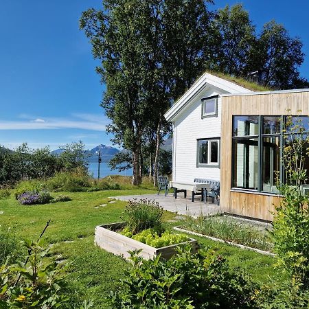 Gamtunet Lyngen Svensby Экстерьер фото