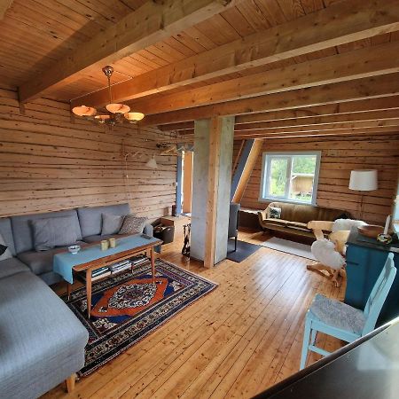 Gamtunet Lyngen Svensby Экстерьер фото
