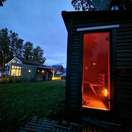 Gamtunet Lyngen Svensby Экстерьер фото
