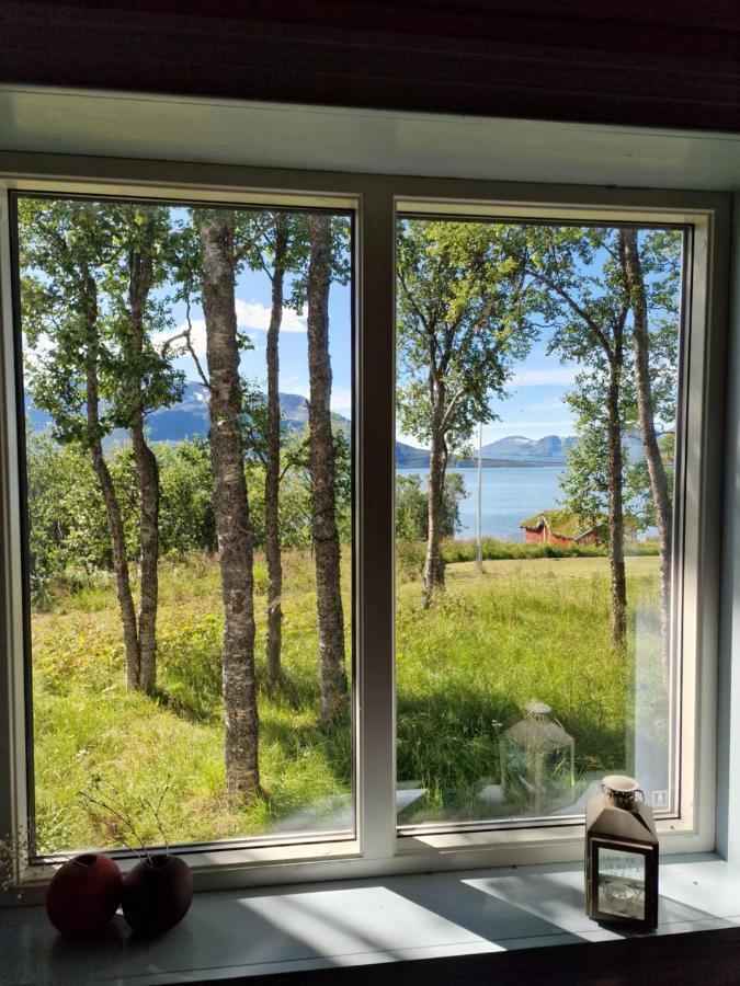 Gamtunet Lyngen Svensby Экстерьер фото