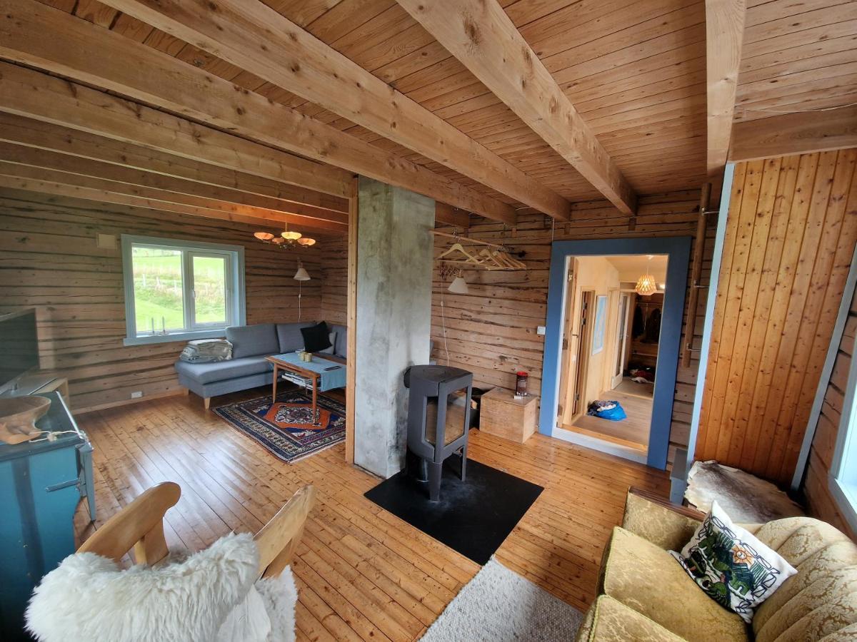 Gamtunet Lyngen Svensby Экстерьер фото