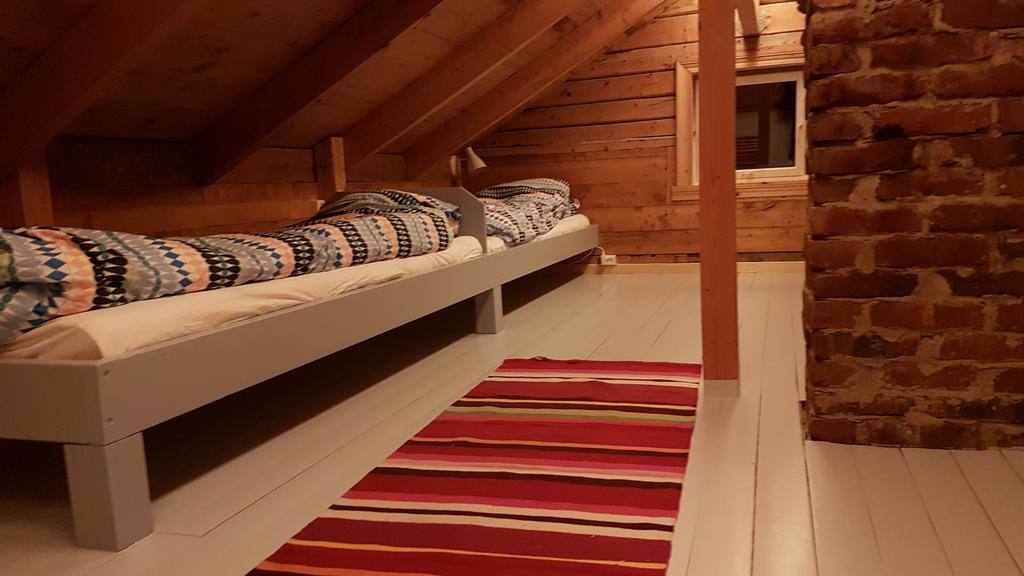 Gamtunet Lyngen Svensby Экстерьер фото