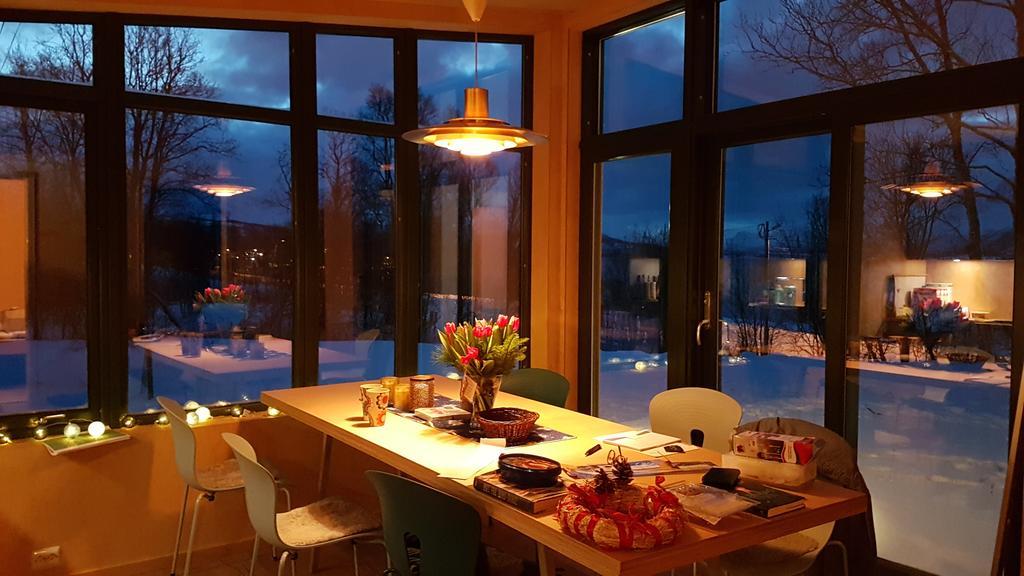 Gamtunet Lyngen Svensby Экстерьер фото
