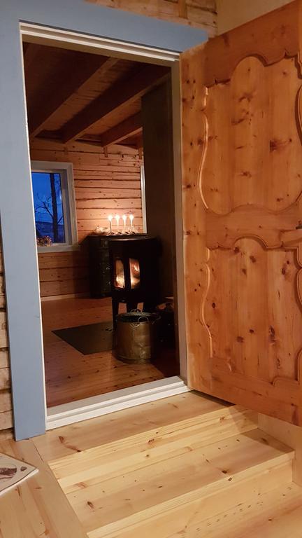 Gamtunet Lyngen Svensby Экстерьер фото