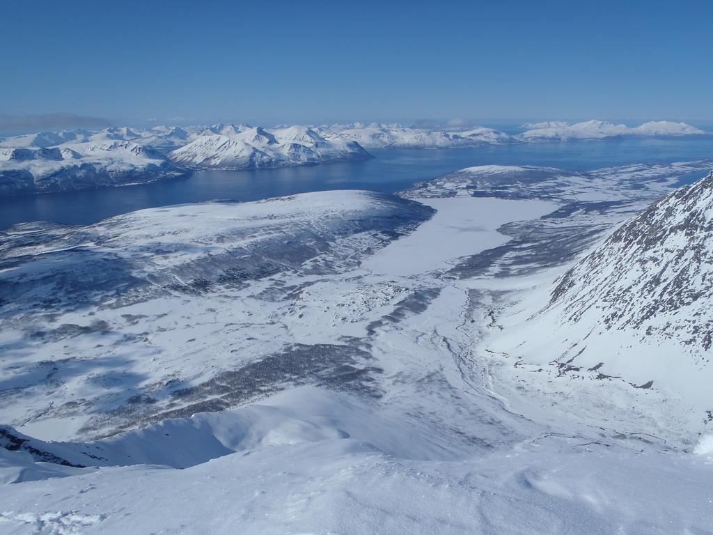 Gamtunet Lyngen Svensby Экстерьер фото