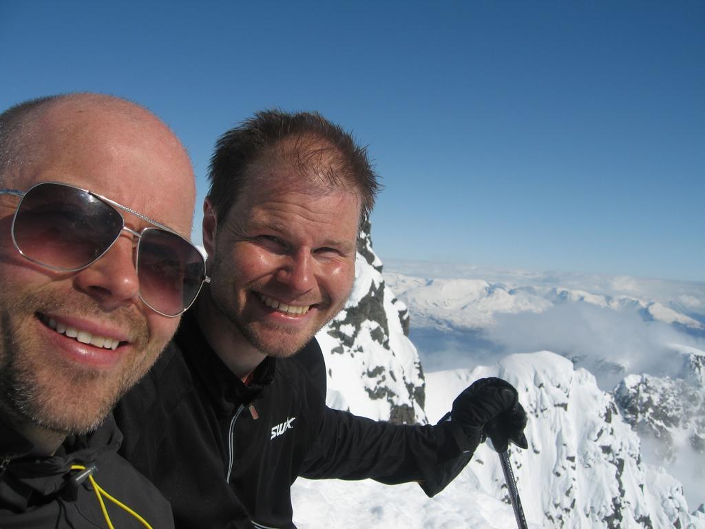 Gamtunet Lyngen Svensby Экстерьер фото