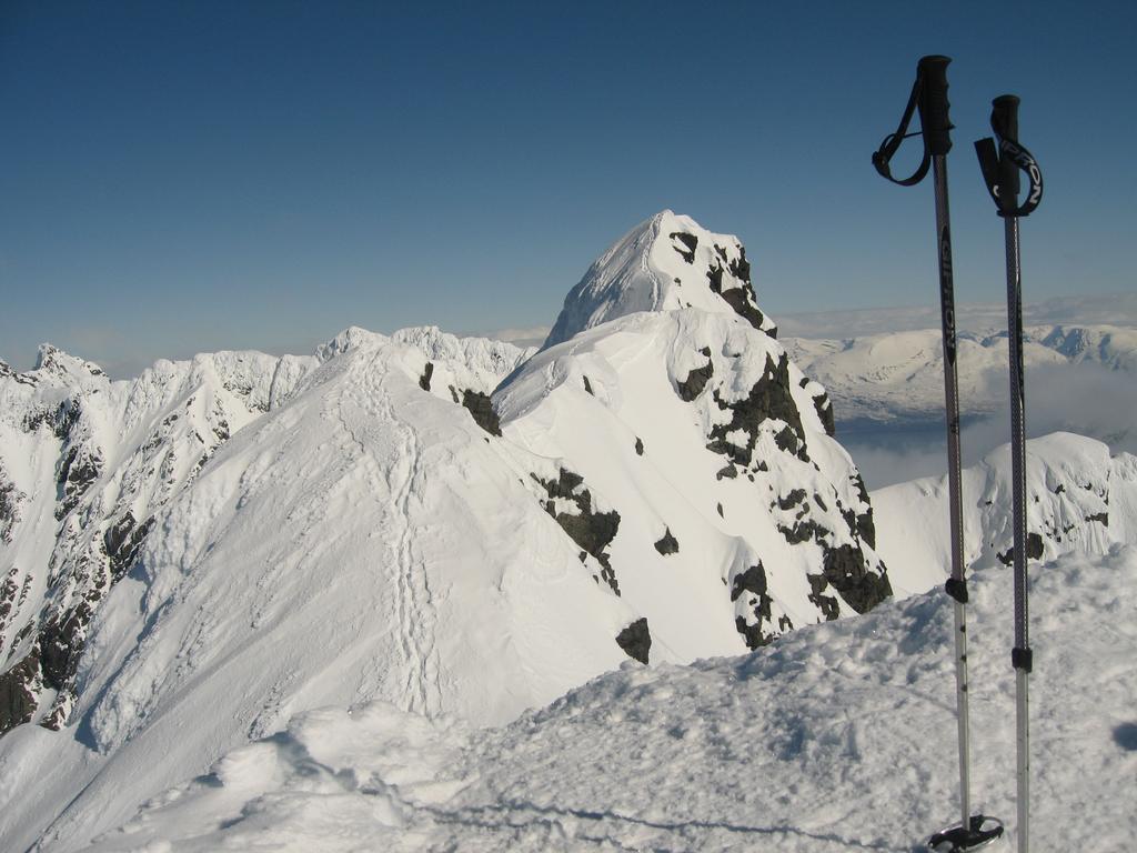 Gamtunet Lyngen Svensby Экстерьер фото