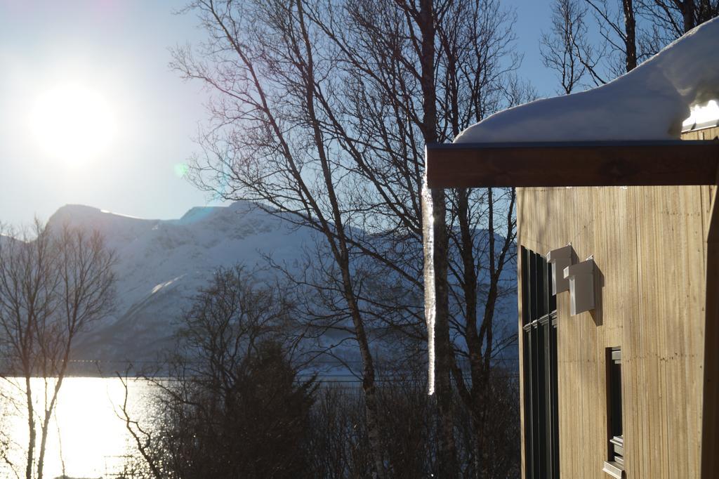 Gamtunet Lyngen Svensby Экстерьер фото