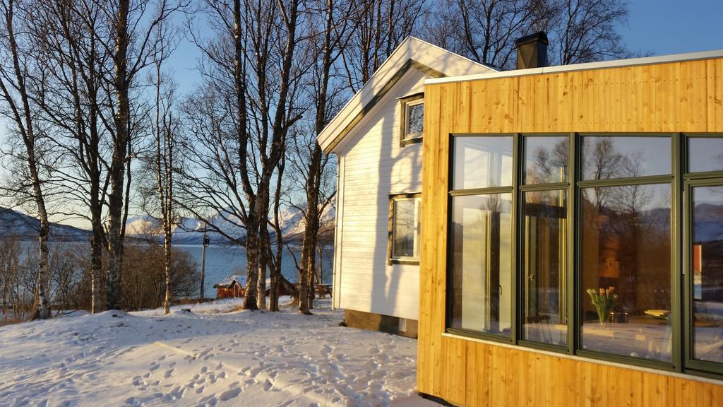 Gamtunet Lyngen Svensby Экстерьер фото