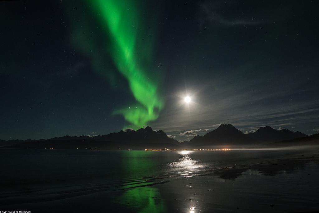 Gamtunet Lyngen Svensby Экстерьер фото