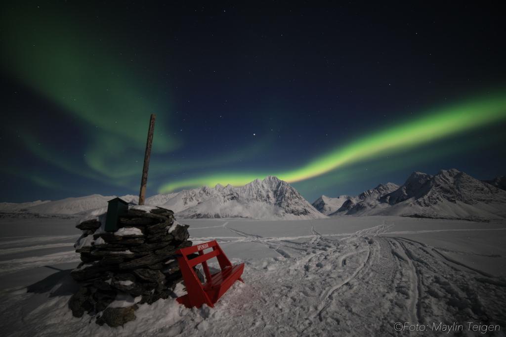 Gamtunet Lyngen Svensby Экстерьер фото