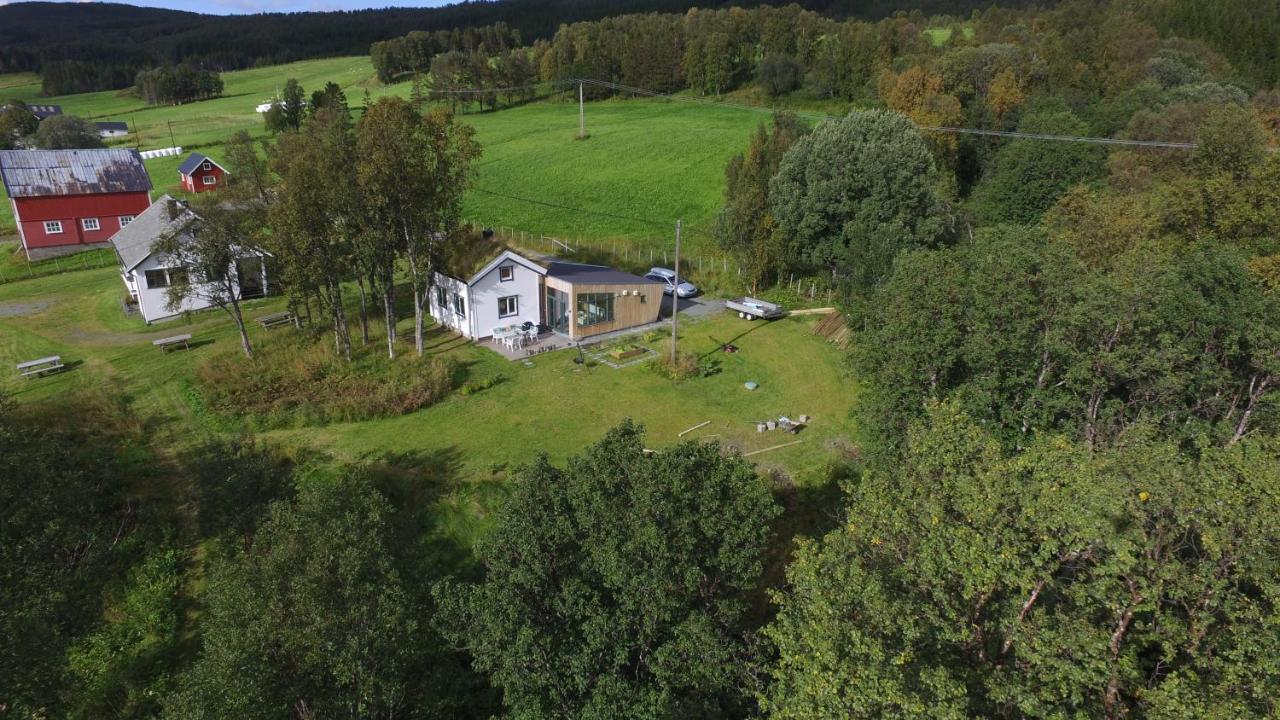 Gamtunet Lyngen Svensby Экстерьер фото