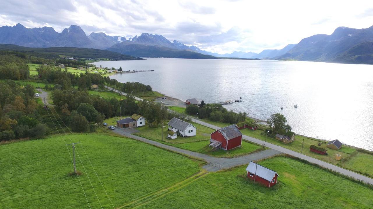 Gamtunet Lyngen Svensby Экстерьер фото