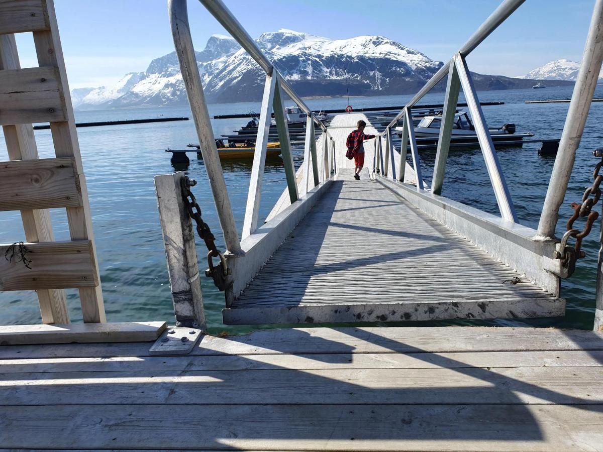 Gamtunet Lyngen Svensby Экстерьер фото